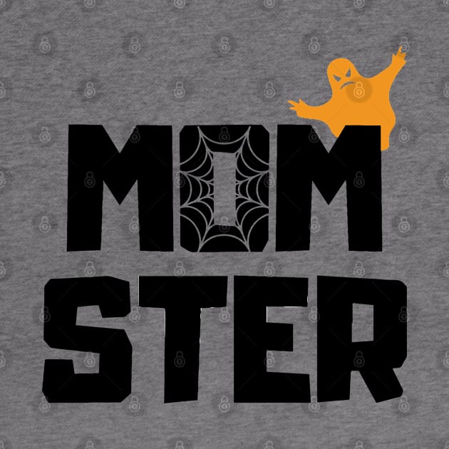 MOMSTER - Halloween for Moms by Just Kidding Co.